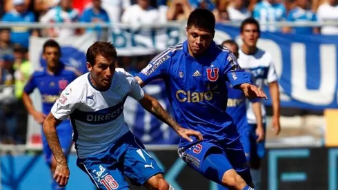 Juan Rodrigo Rojas dejó un grato recuerdo entre los hinchas de la U.