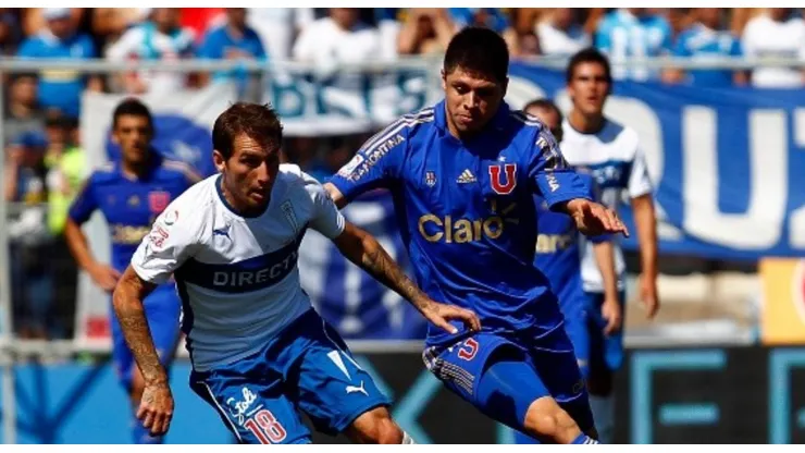 Juan Rodrigo Rojas dejó un grato recuerdo entre los hinchas de la U.