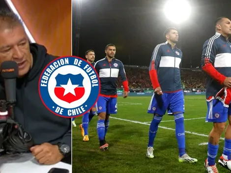 Borghi cuestiona la titularidad de este jugador en Chile: "Yo preferiría a..."