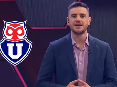 Fouillioux y los dos jugadores claves de la U: "Son fundamentales"