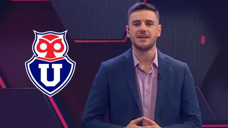 El periodista destacó a estos dos grandes jugadores en la U