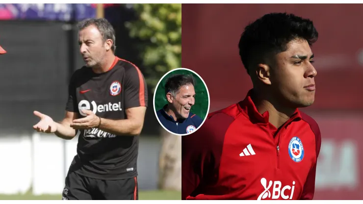 Suárez analizó la nominación de Pizarro en la Roja.