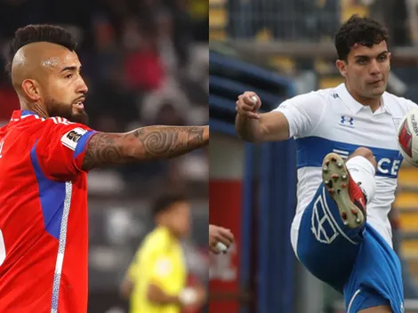 King lapida a Saavedra: "Ese hue... siempre está al lado de los centrales, no sale de ahí"