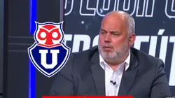 Esnaola aplaude el renacer de Universidad de Chile.