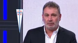 Marcelo Barticciotto le envió un potente mensaje