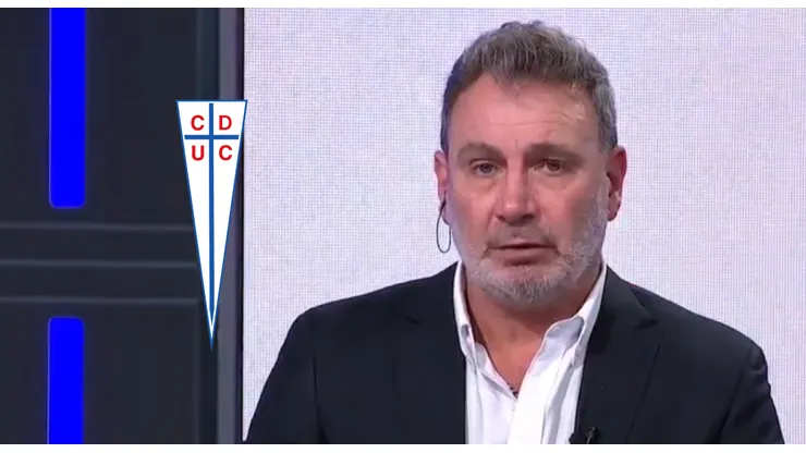 Marcelo Barticciotto le envió un potente mensaje