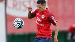 Matías Fernández Cordero se refiere a denuncia por violencia intrafamiliar (Foto: la Roja)