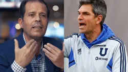Alejandro Lorca muestra su sentir sobre el proceso de Mauricio Pellegrino (Foto: Photosport)