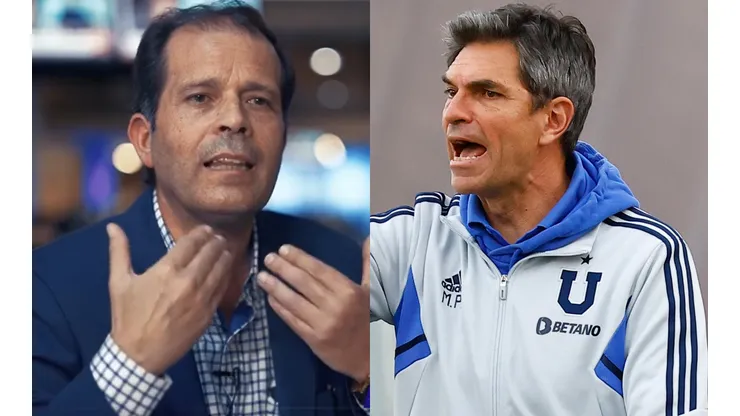 Alejandro Lorca muestra su sentir sobre el proceso de Mauricio Pellegrino (Foto: Photosport)