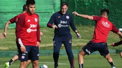 Eduardo Berizzo quiere llevar a cabo su plan de renovación en La Roja