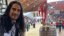 El ídolo de Colo Colo le pone todas sus fichas al Cacique para ser campeón.