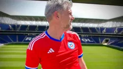 Manuel de Tezanos muestra sorpresa al ver críticas hacia Gary Medel (Foto: ManuelDTP, Instagram)