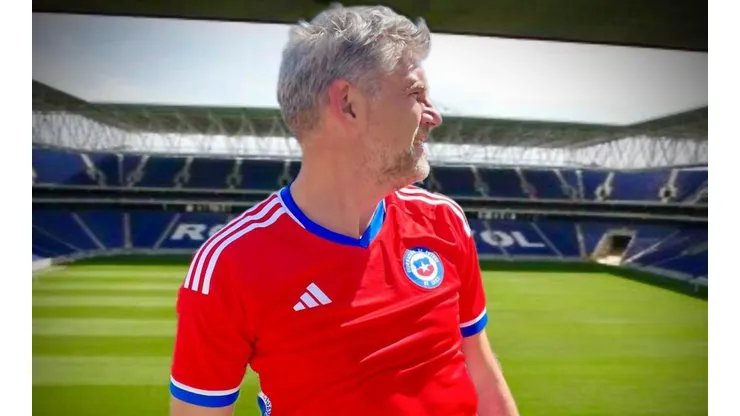 Manuel de Tezanos muestra sorpresa al ver críticas hacia Gary Medel (Foto: ManuelDTP, Instagram)