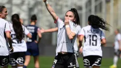 Javiera Grez es una de las cartas de gol para Colo Colo Femenino en este Superclásico. (Foto: Colo Colo)