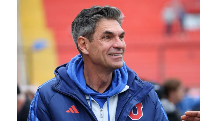 "Es un técnico serio y trabajador": Ex Universidad de Chile desea la renovación de Mauricio Pellegrino