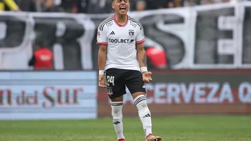 Jordhy Thompson saldría de Colo Colo a fin de temporada.
