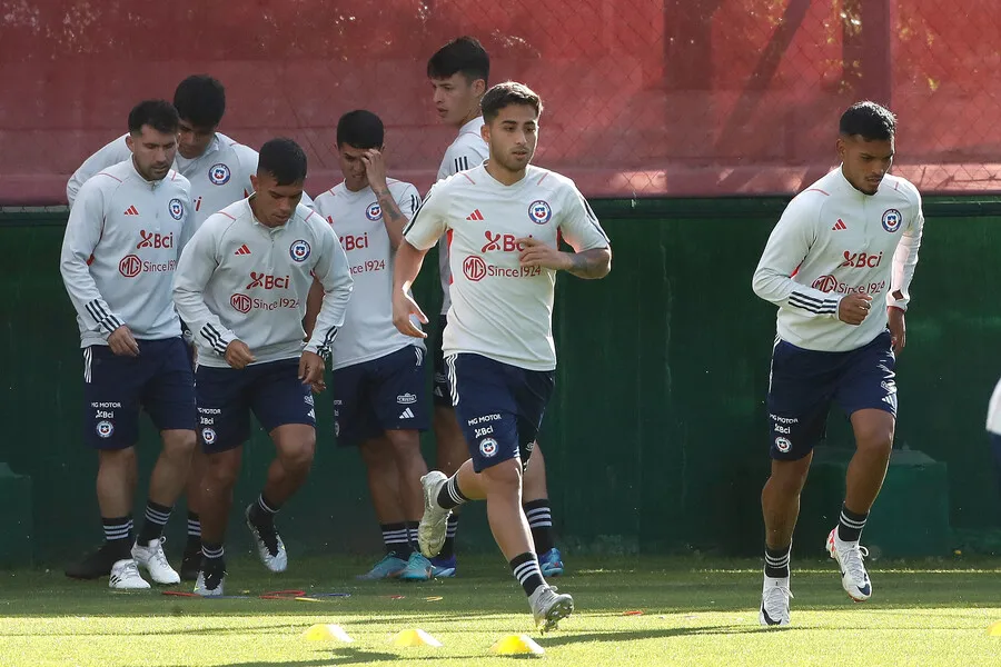 Assadi fue parte del equipo de los Panamericanos sub 23 | Foto: Photosport