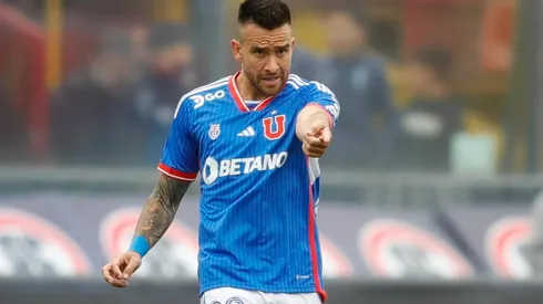 Matías Zaldivia renovó con la U para la próxima temporada (Foto: Universidad de Chile)
