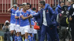 Universidad de Chile tiene que analizar lo pasará con su plantel en 2024