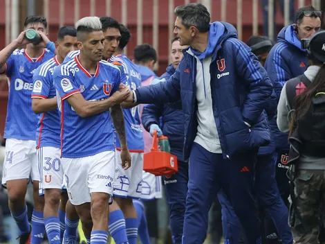 Gloria azul lapidario para 2024: “No le renuevo a nadie”