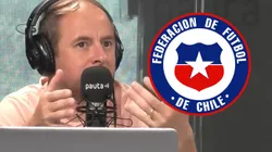 Coke Hevia se refiere a la nominación de Matías Zaldivia en La Roja.