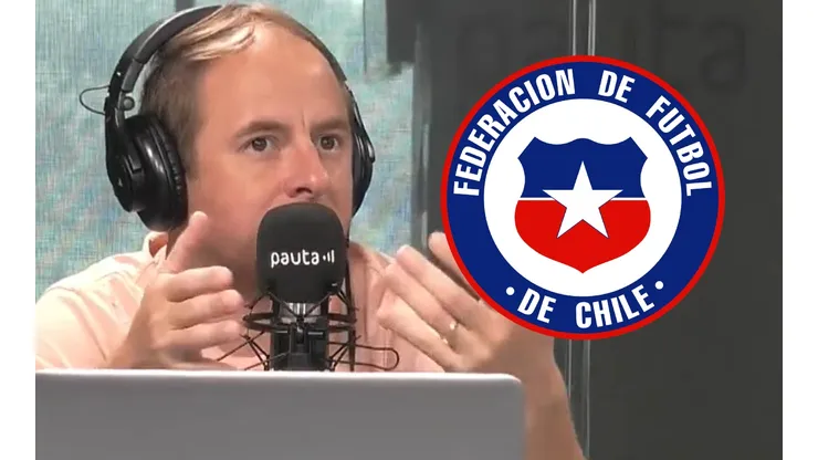 Coke Hevia se refiere a la nominación de Matías Zaldivia en La Roja.