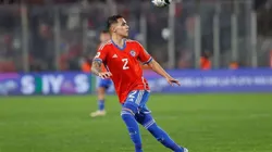 Matías Fernández fue liberado de La Roja tras denuncia de violencia intrafamiliar. (Foto: Instagram)