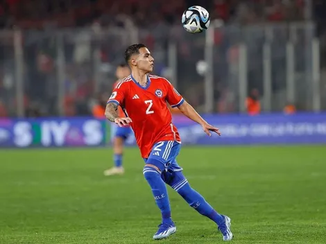 Uno menos: Denuncia por violencia intrafamiliar deja fuera de La Roja a Matías Fernández