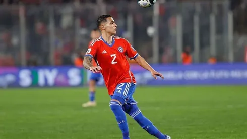 Matías Fernández fue liberado de La Roja tras denuncia de violencia intrafamiliar. (Foto: Instagram)