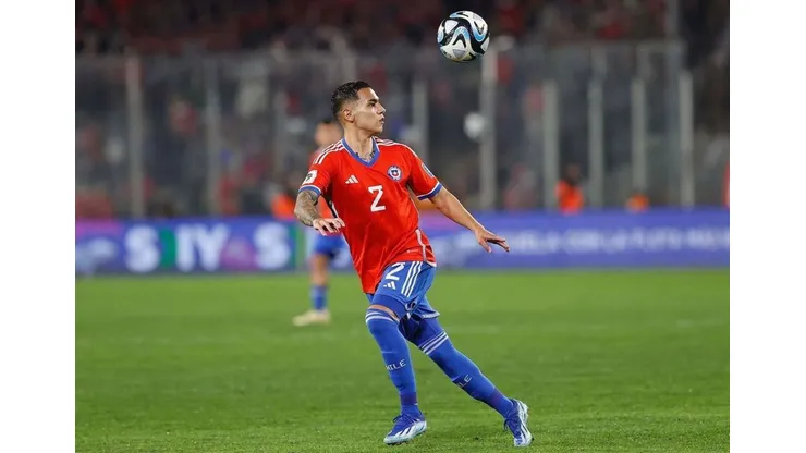 Matías Fernández fue liberado de La Roja tras denuncia de violencia intrafamiliar. (Foto: Instagram)