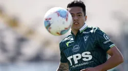 Matías Fernández protagonizó un hecho de violencia intrafamiliar.