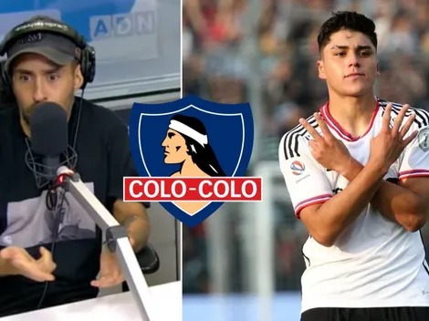 Valdivia critica la celebración de Pizarro en apoyo a Thompson: "Estás recordando a un..."