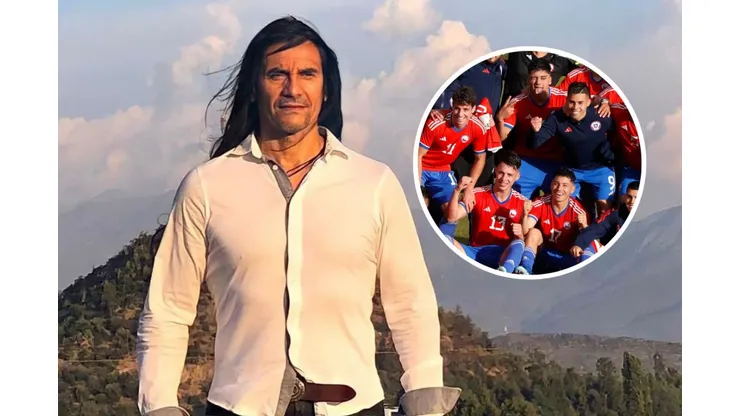 Coca Mendoza comentó la nueva nómina de la Selección Chilena.