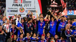 Campeón de Copa Sudamericana con la U ficha en Segunda División.
