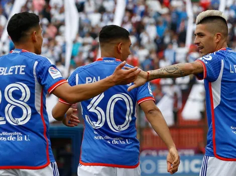 La U observa la final de la Copa Chile para llegar a la Sudamericana