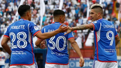 La U observa la final de la Copa Chile para llegar a la Sudamericana