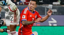 El futbolista Matías Fernández fue denunciado por violencia intrafamiliar. (Foto: Photosport)