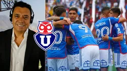 Claudio Palma enaltece el rendimiento de este jugador en la U