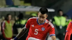 Le hicieron feroz tapa a Zaldivia en La Roja.