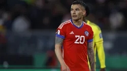La razón que dejó a Charles Aránguiz sin esta doble fecha de Eliminatorias en Chile
