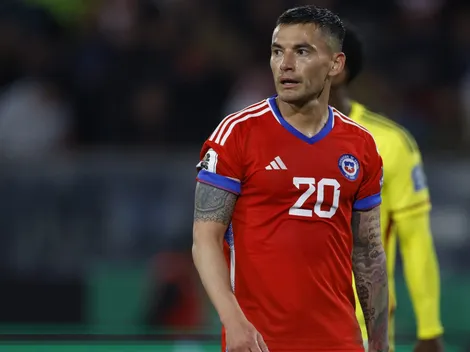 La razón por la que Berizzo no convocó a Aránguiz en La Roja