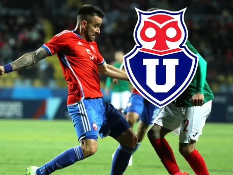 Citación de Zaldivia a La Roja preocupa en la U