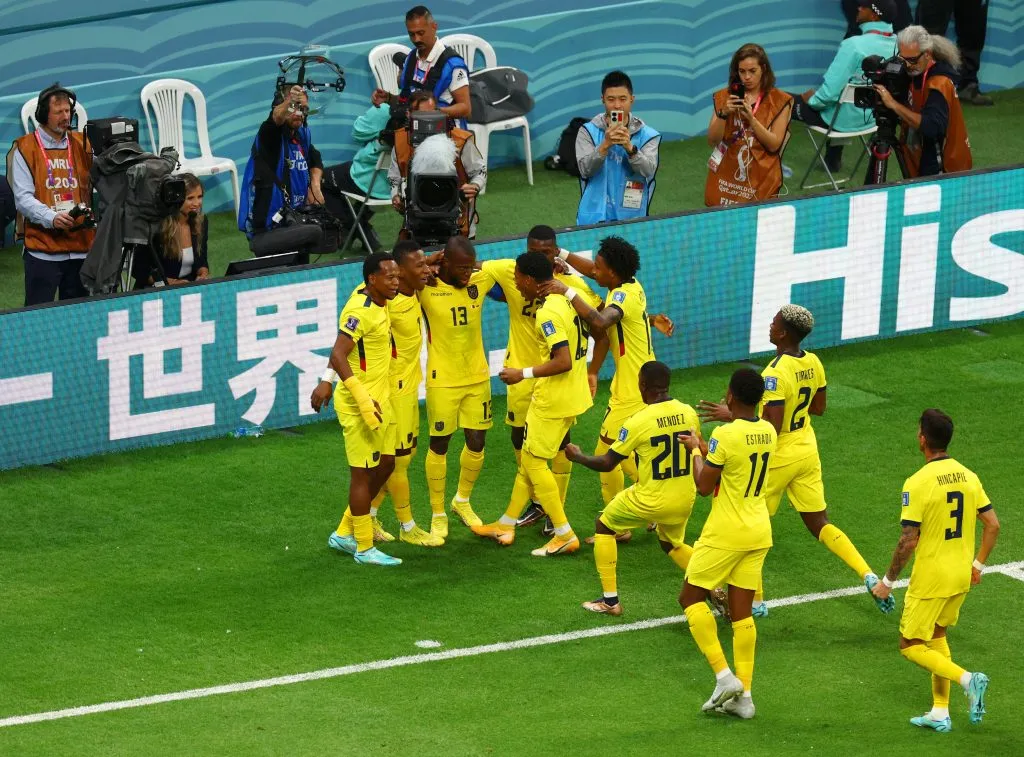 Valencia se pierde los duelos ante Venezuela y Chile | Foto: Getty Images