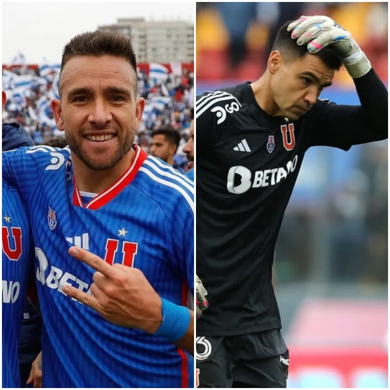 Ormazábal feliz con el rendimiento de estos dos jugadores (Photosport)