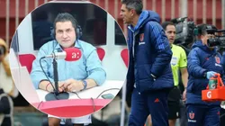 "Pellegrino fracasó, no tiene por dónde seguir"