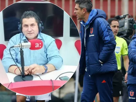 "Pellegrino fracasó, no tiene por dónde seguir"