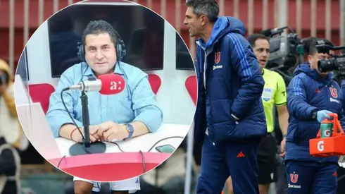 "Pellegrino fracasó, no tiene por dónde seguir"