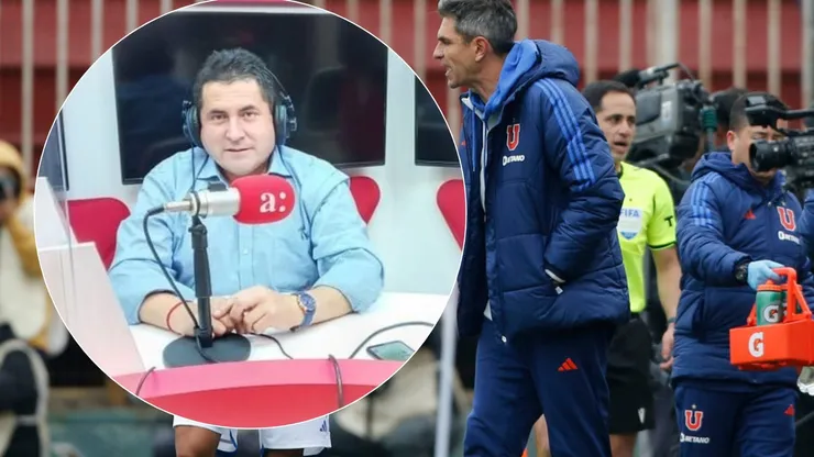 "Pellegrino fracasó, no tiene por dónde seguir"