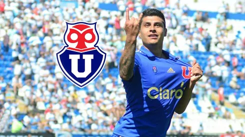 Pato Rubio: "Tengo deseos de volver a la U"