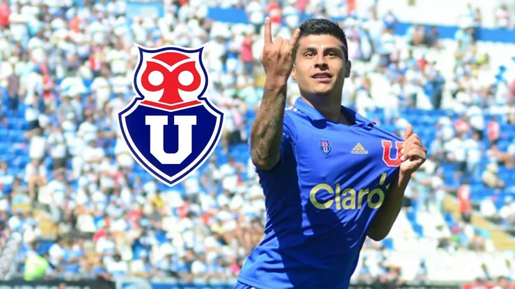 Pato Rubio: "Tengo deseos de volver a la U"